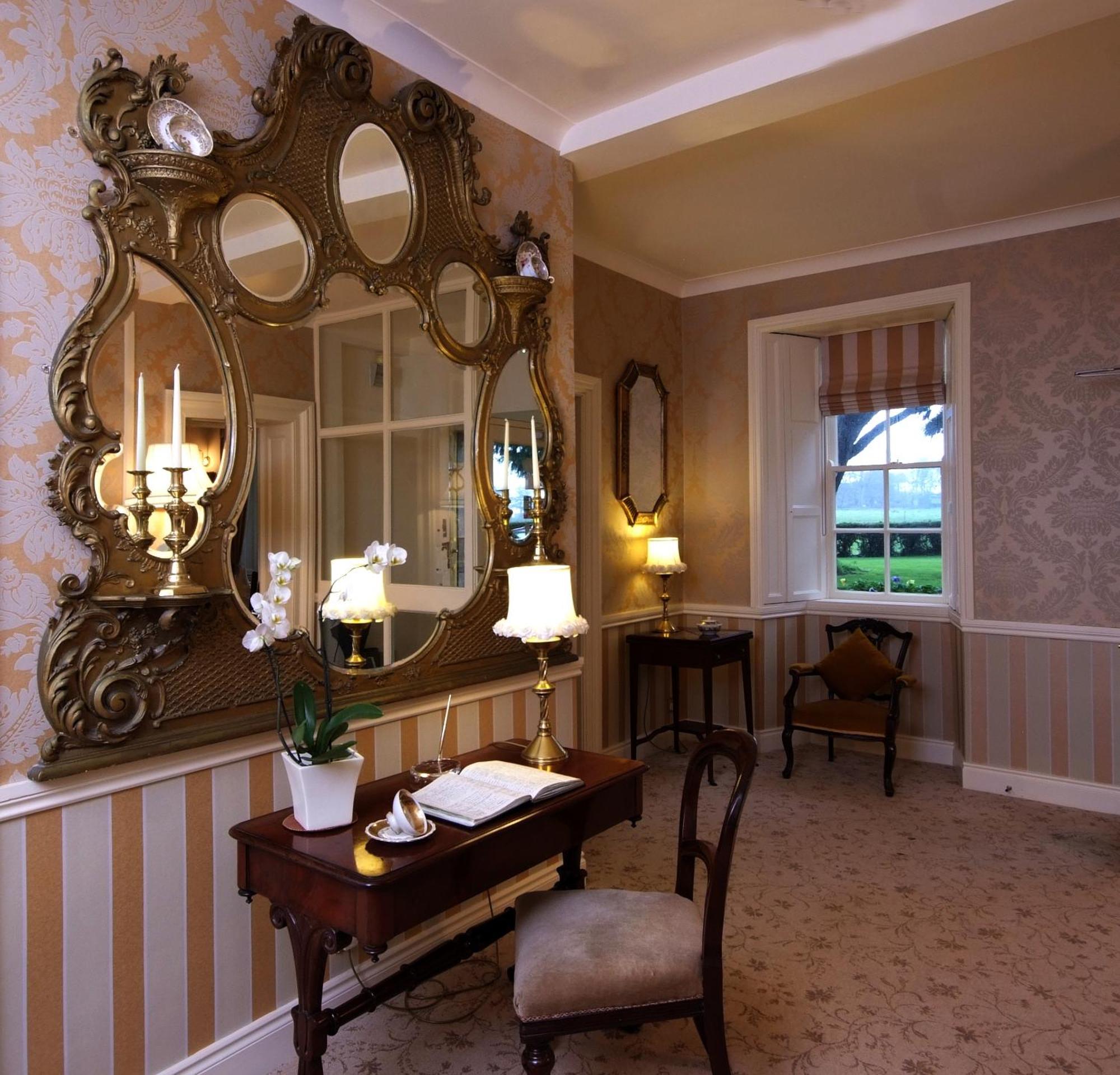 Killiane Castle Country House & Farm Drinagh Esterno foto