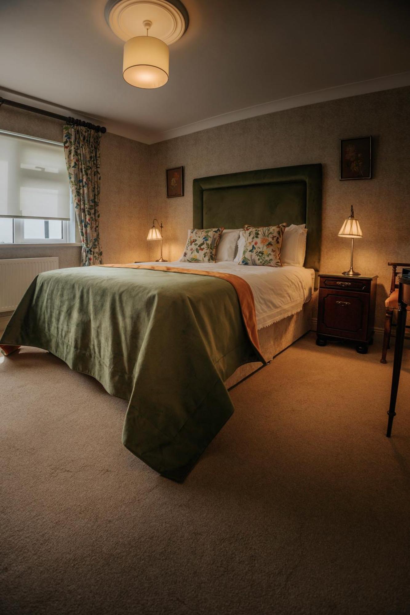 Killiane Castle Country House & Farm Drinagh Esterno foto