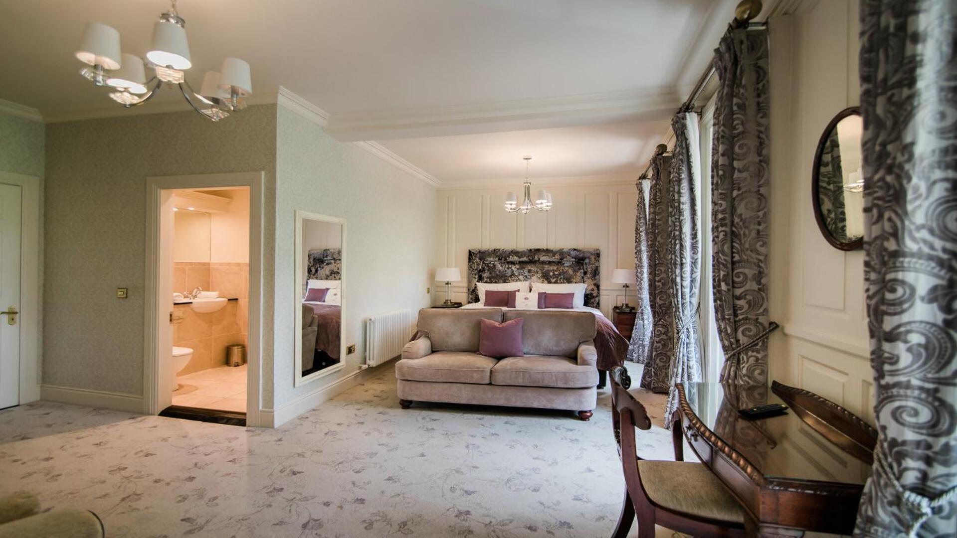 Killiane Castle Country House & Farm Drinagh Esterno foto