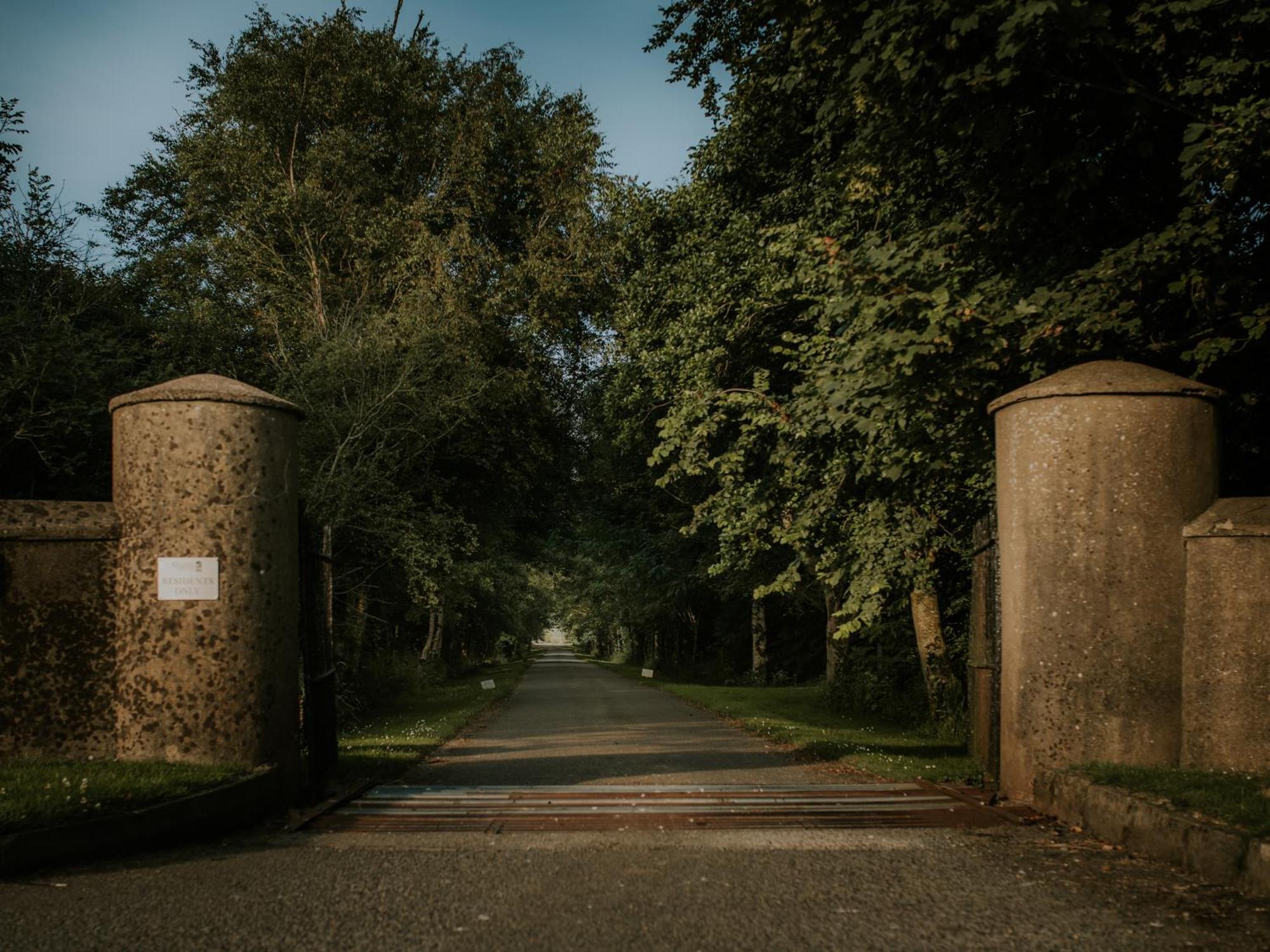 Killiane Castle Country House & Farm Drinagh Esterno foto