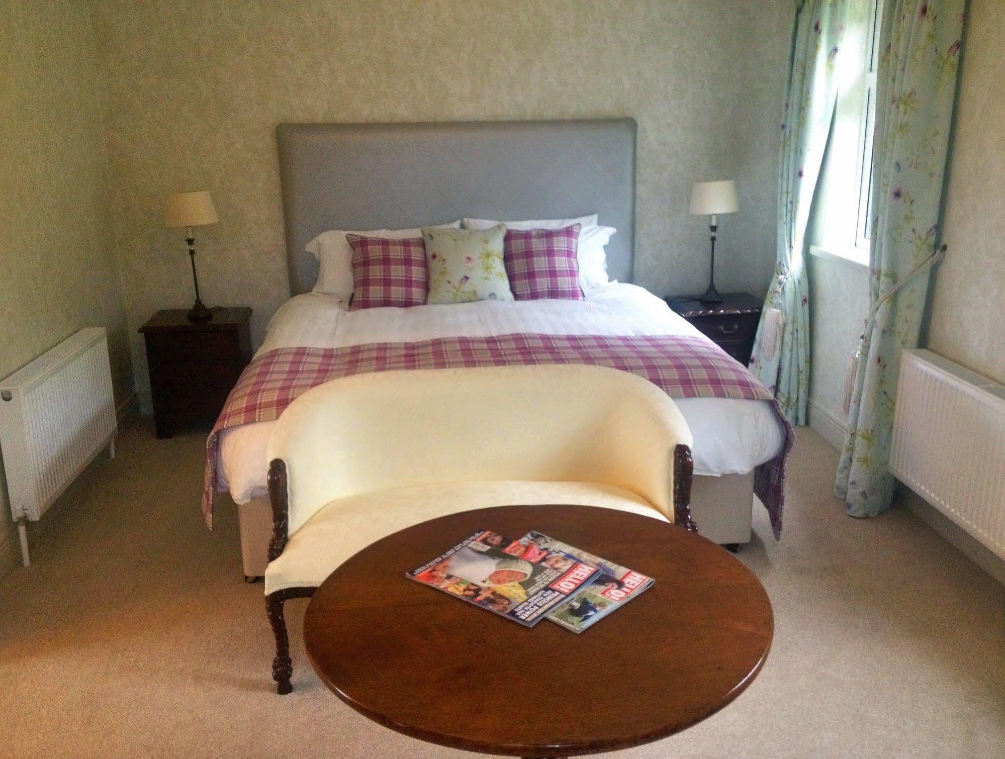Killiane Castle Country House & Farm Drinagh Esterno foto