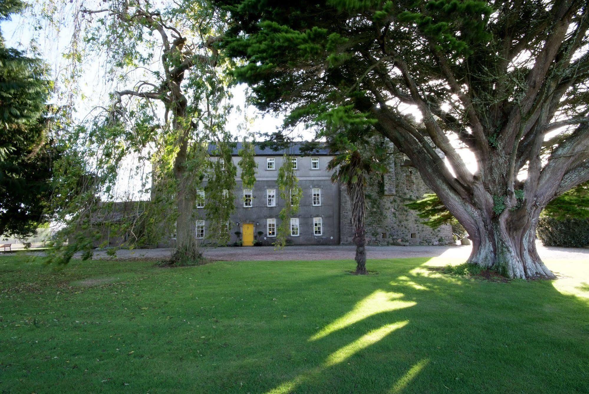 Killiane Castle Country House & Farm Drinagh Esterno foto